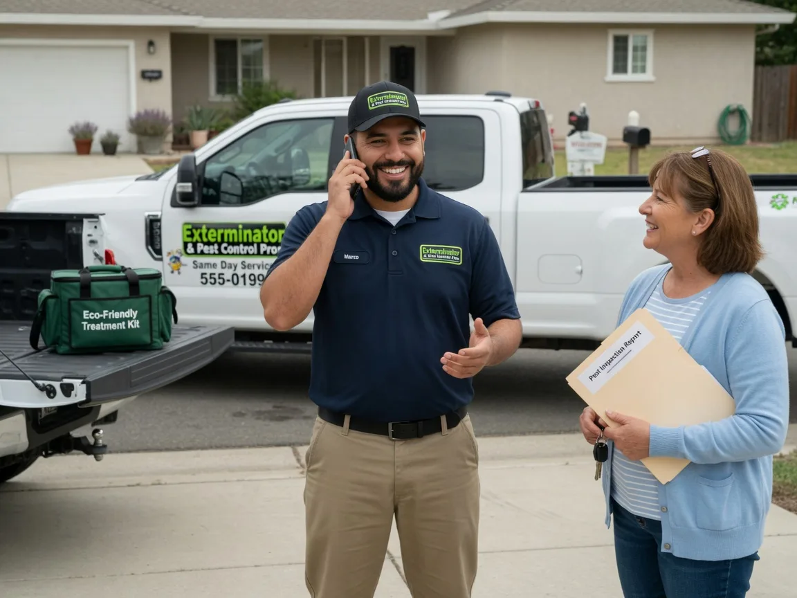 Emergency Pest Control Cromwell, MN FAQs